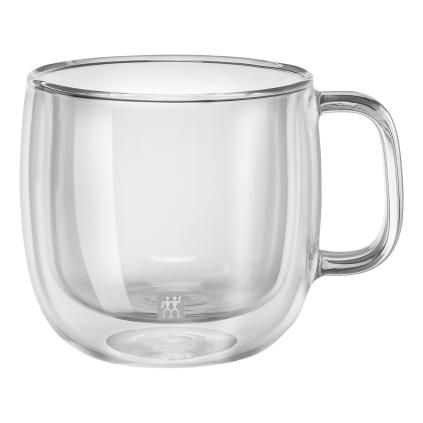 Cappuccino pohár SORRENTO PLUS, 2 db szett, 450 ml, Zwilling