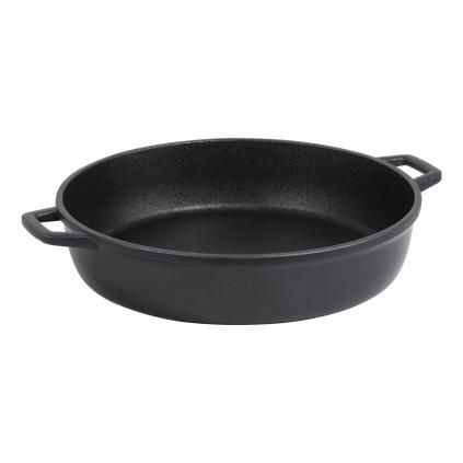 Tálalóserpenyő CHOC EXTREME 36 cm, tapadásmentes, de Buyer