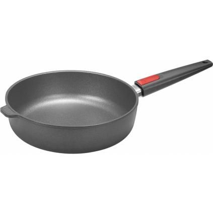 142646 panev na sote titanium nowo 28 cm na indukci s odnimatelnou rukojeti titan woll