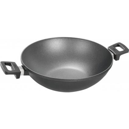 Wok TITANIUM NOWO 32 cm, indukciós, WOLL
