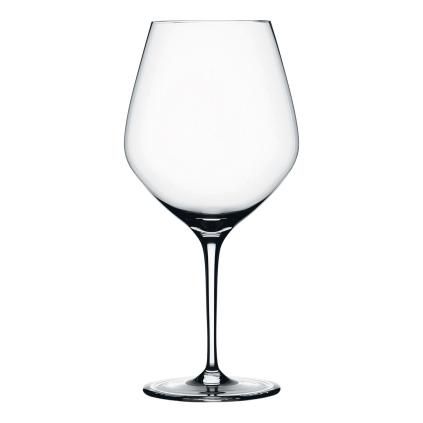 Vörösboros pohár AUTHENTIS BURGUNDY, 4 db szett, 700 ml, Spiegelau