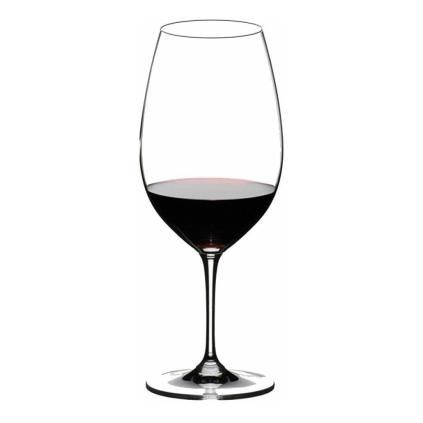 Vörösboros pohár SHIRAZ, SYRAH VINUM 690 ml, Riedel