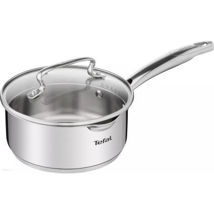 Nyeles lábas DUETTO+ G7192355 18 cm, 2 l, rozsdamentes, Tefal