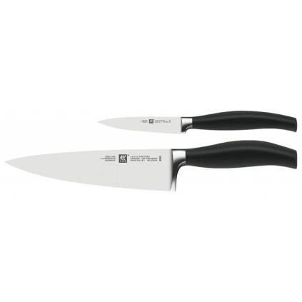 Zwilling Five Star Szakácskés + spékelőkés
