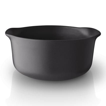 Tál 1,2 l Nordic kitchen fekete Eva Trio