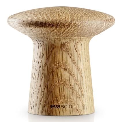 Só- és borsdaráló 7,5 cm natúrEva Trio