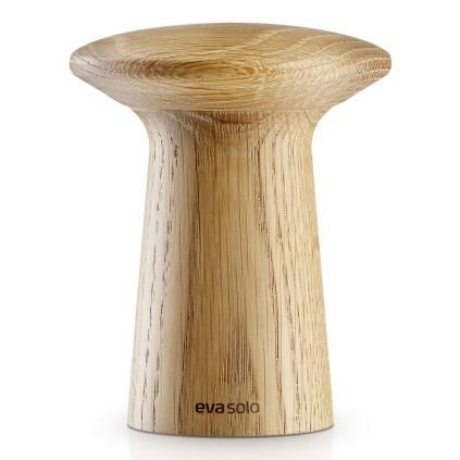 Só- és borsdaráló 11 cm natúrEva Trio