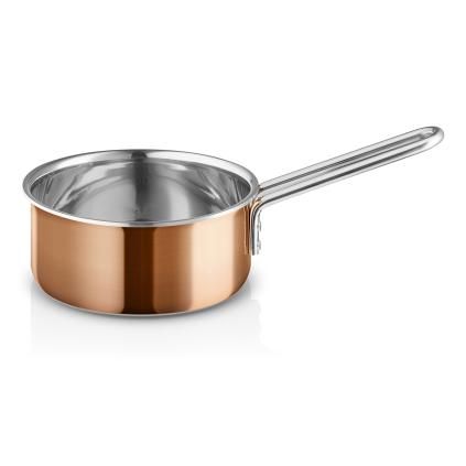 Nyeles lábas 16 cm, 1,5 l, réz, Eva Trio