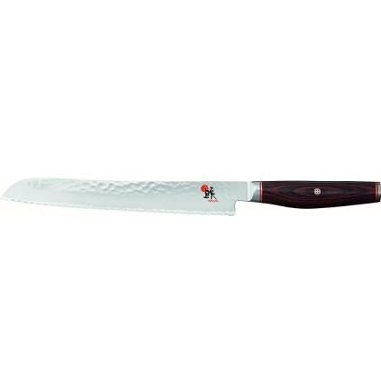 Japán kenyérvágókés 6000MCT 23 cm, Miyabi