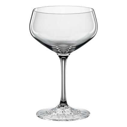 Koktélpohár PERFECT SERVE COLLECTION  COUPETTE GLASS, 4 db szett, 235 ml, Spiegelau