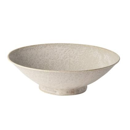 Ramen tálca WHITE FADE 24,5 cm, 900 ml, MIJ