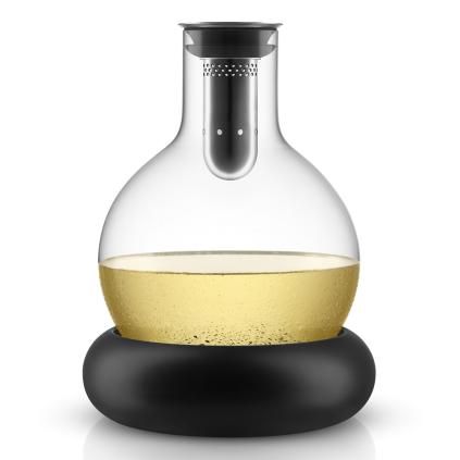Hűtő dekantáló boros karaffa 0,75 l Eva Trio