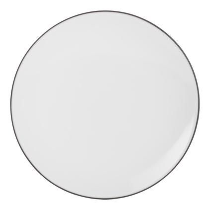 Desszert tányér EQUINOXE 21,5 cm, fehér, REVOL