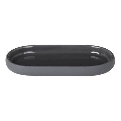 Tárolótálca SONO 19 cm, sötétszürke, Blomus