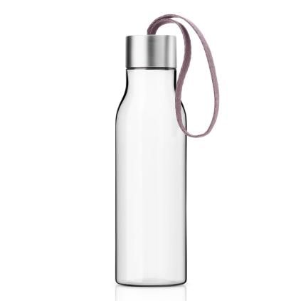 Ivópalack 0,5 l órózsaszín pánttal Eva Trio
