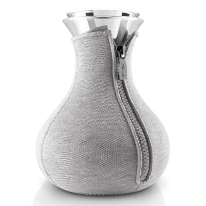Tea maker teakészítő 1,0 l világosszürke Eva Trio