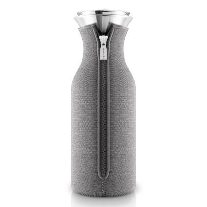 Hűtőkaraffa 1,0 l szürke Eva Trio