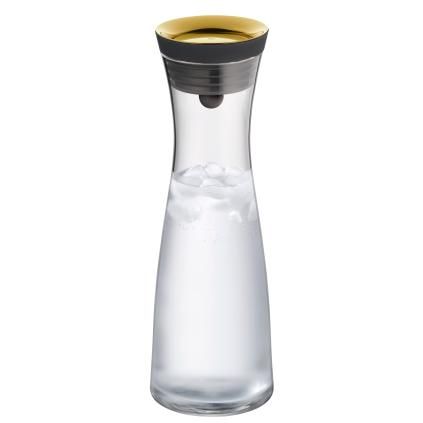 Vízkaraffa BASIC 1 l, arany fedéllel, WMF