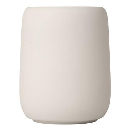 Fogkefe pohár SONO, Cream, Blomus