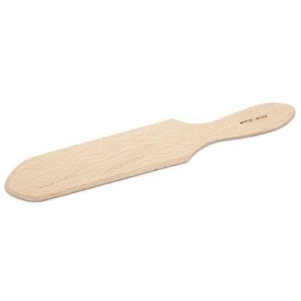Palacsintafordító B BOIS 30 cm, fa, de Buyer