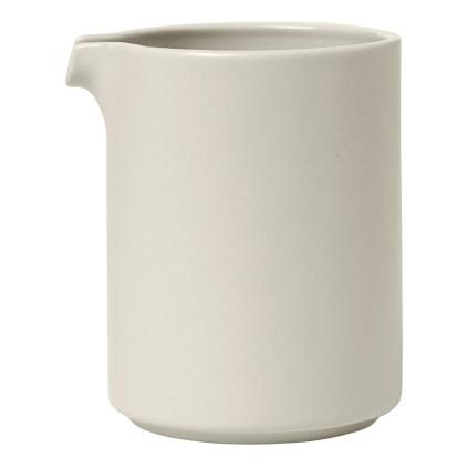 Tejszíneskancsó PILAR, 280 ml, krém, Blomus