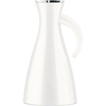 Vákuumos termosz kanna O 15,5 cm, 1,0 l fehér Eva Trio