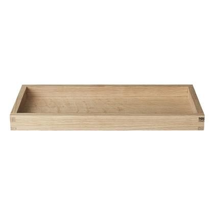 Servírozó tálca BORDA S, 30 cm, tölgyfa, Blomus