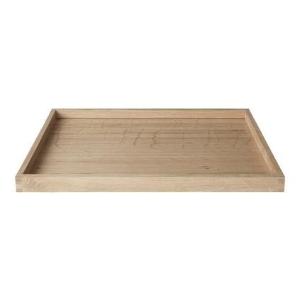 Servírozó tálca BORDA 40 cm, tölgyfa, Blomus