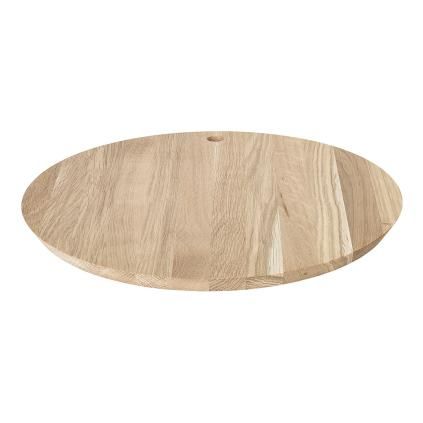 Vágó- és tálalódeszka BORDA ⌀ 30 cm, Blomus