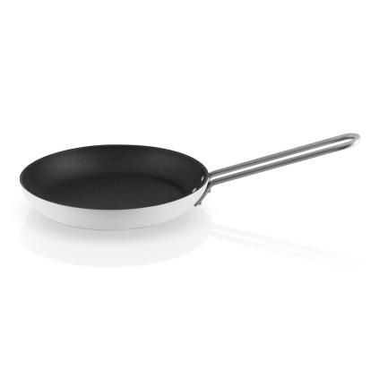 WHITE LINE serpenyő 24 cm, kerámia, Eva Trio