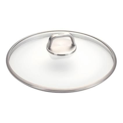 Üveg fedél DIAMOND LITE PRO 30 cm, üveg, WOLL