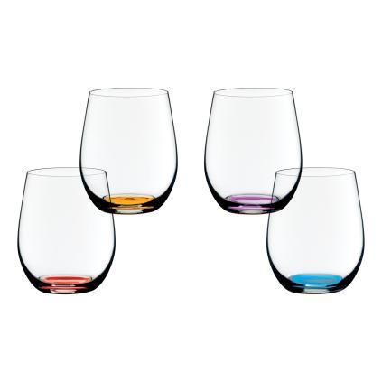 Borospohár HAPPY O VOL. 2, 4 db szett, 335 ml, Riedel