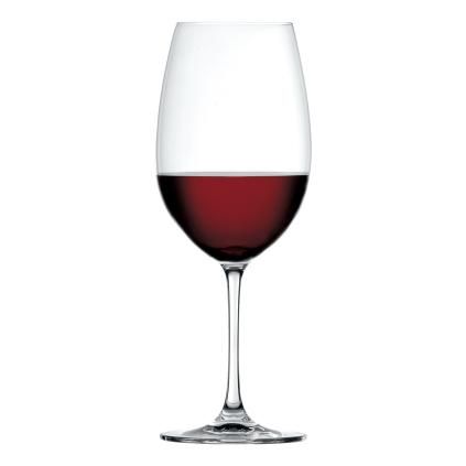 Vörösboros pohár SPIEGELAU SALUTE BORDEAUX, 4 db szett, Spiegelau
