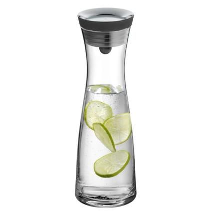 Vízkaraffa BASIC 1 l, fekete, WMF