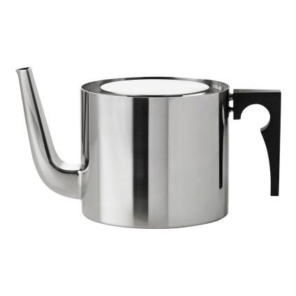 Teáskanna CYLINDA LINE 1,25 l, rozsdamentes acél, Stelton