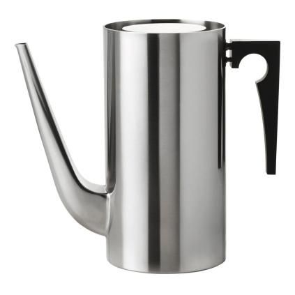 Kávéfőző CYLINDA LINE 1,5 l, rozsdamentes acél, Stelton