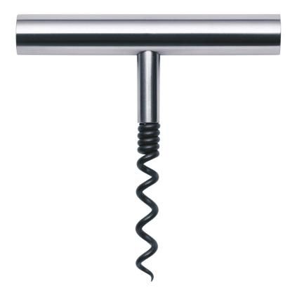 Stelton ORIGINAL dugóhúzó, 10 cm, ezüst, rozsdamentes acél