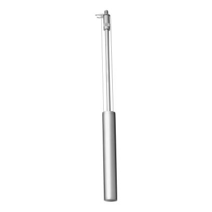 Sajtszeletelő ORIGINAL 22 cm, húros, ezüst, rozsdamentes acél, Stelton
