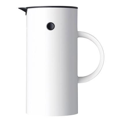 Stelton EM77 vákuumkanna, 500 ml, fehér, műanyag