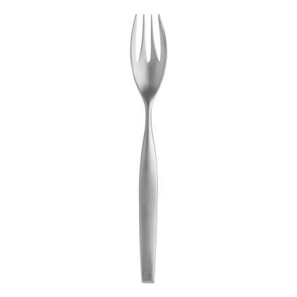 Stelton CAPELANO desszert villa, 18 cm, ezüst, rozsdamentes acél
