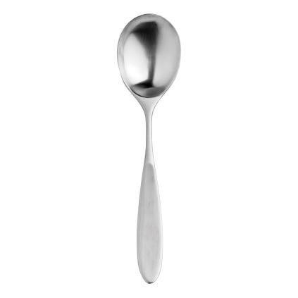 Stelton MAGNUM étkező kanál, 19 cm, ezüst, rozsdamentes acél