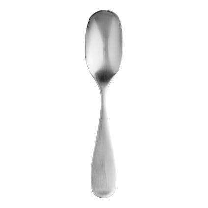 Étkező kanál UNA 18 cm, 6 db szett, ezüst, rozsdamentes acél, Stelton