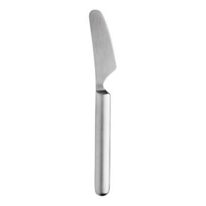 Stelton UNA asztali kés, 21 cm, ezüst, rozsdamentes acél