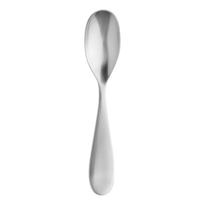 Teáskanál UNA 12 cm, 6 db szett, ezüst, rozsdamentes acél, Stelton