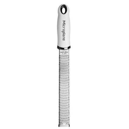 Citrus reszelő, PREMIUM CLASSIC, fehér, Microplane