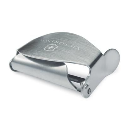 Zöldséghámozó, rozsdamentes acél, Victorinox