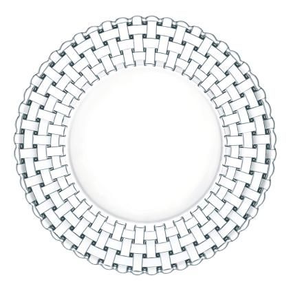 Desszert tányér BOSSA NOVA 23 cm, Nachtmann