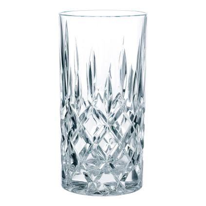 Hosszú italospohár NOBLESSE 375 ml, 4 db szett, Nachtmann