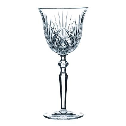 Vörösboros pohár PALAIS RED WINE GLASS 230 ml, 6 db szett, Nachtmann