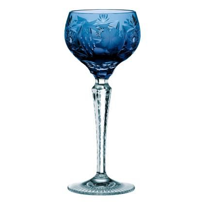 Borospohár TRAUBE 230 ml, kobaltkék, Nachtmann
